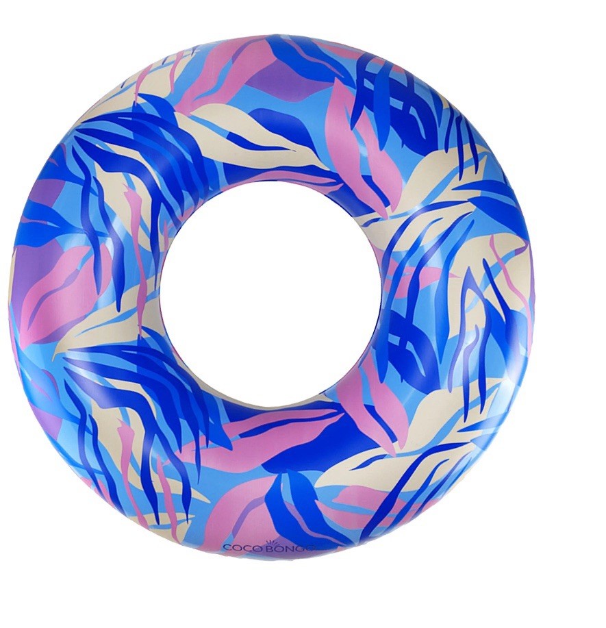 Luxe Float 4pc Combo Set (2 Lounger Float & 2 Ring Float) Coco Bongo