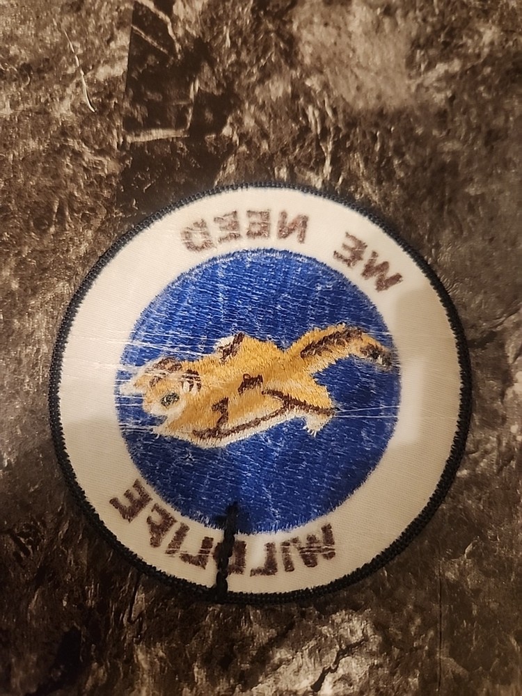 Pennsylvania Game Commission Patch We Need Wildlife