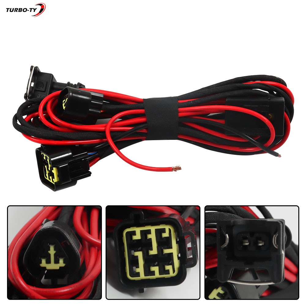 For Trucks Trailer Air Diesel Heater Remote W/LCD Thermostat 10L Tank 12V Diesel