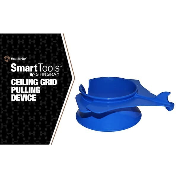 Stingray Ceiling Grid Wire and Cable Pulling Tool