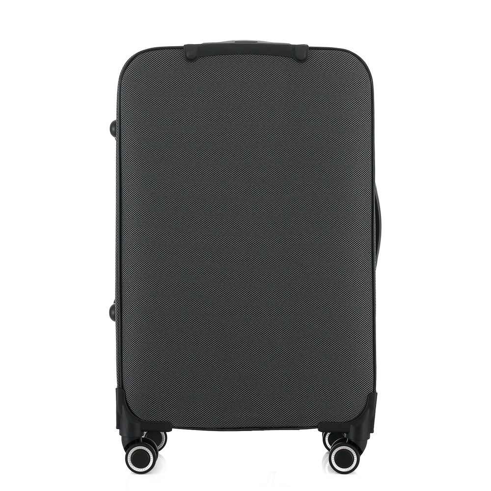 Casey Softside Expandable w/ Spinner Wheels & Combo Lock 3 Piece Luggage Set