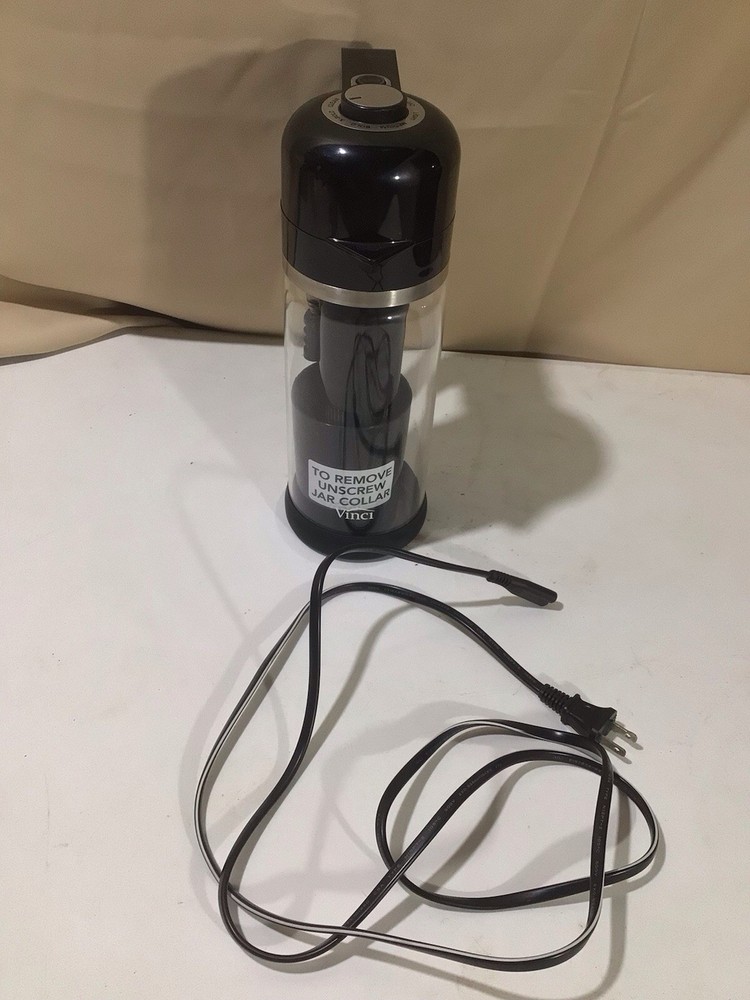 Vinci Express Cold Brew Electric Coffee Maker