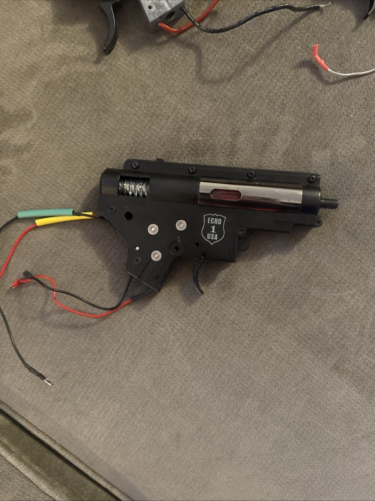 Airsoft V2 Gearboxes LOT