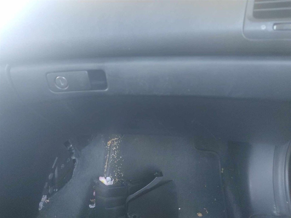 ACCORD 2003 Fuse Box Cabin 6830