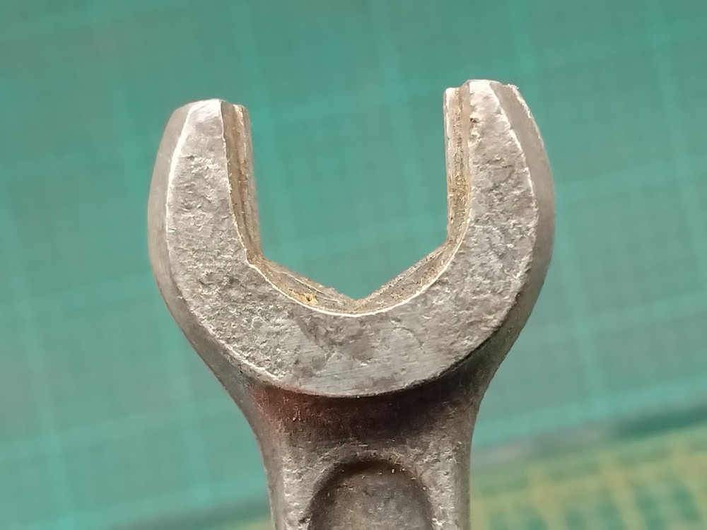 Vintage BSA Motorcycle Multi Spanner LT21358