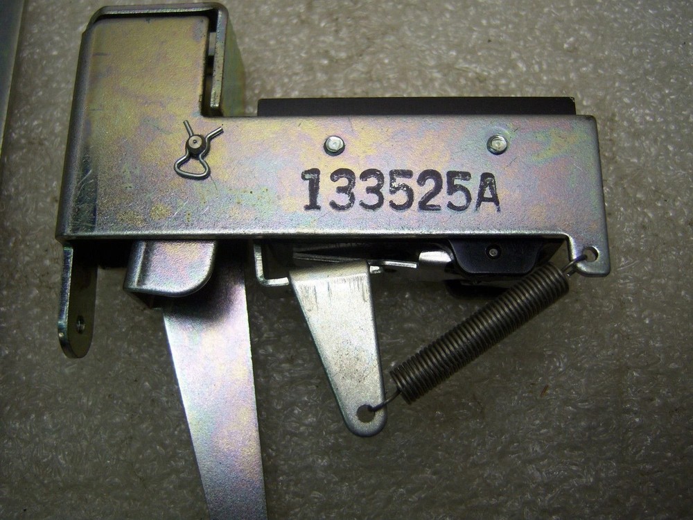 Microswitch 133525A Auxiliary Switch