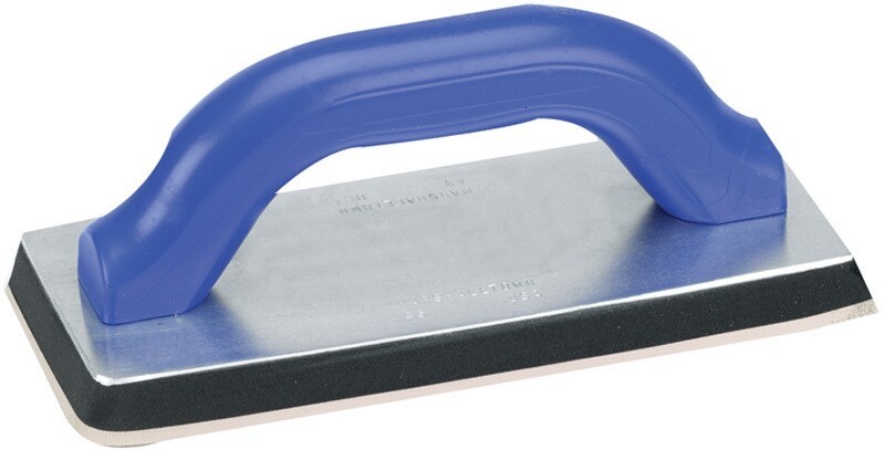 Marshalltown Tile Grouter’s Float w/ Smooth Handle - 9" x 4"