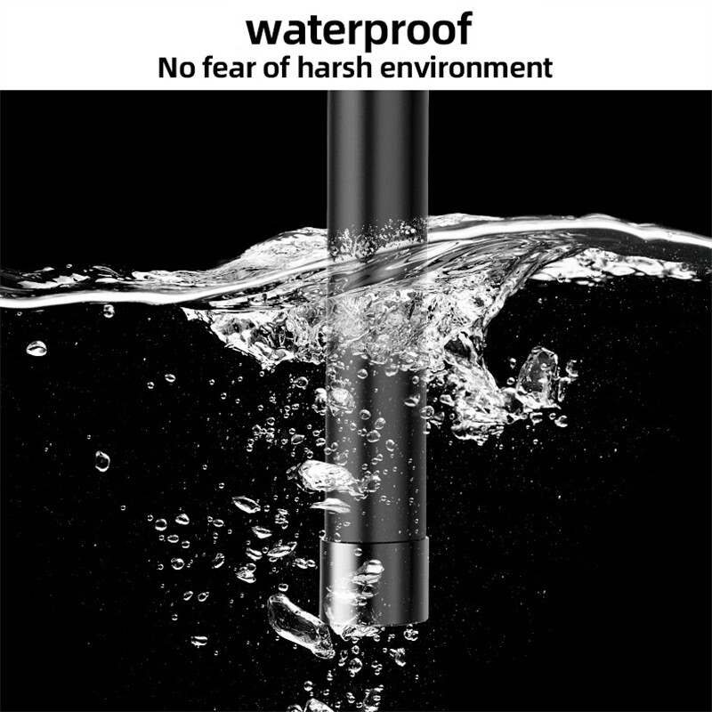 6LED USB Snake Endoscope Borescope HD Inspection Camera 3.3FT For Android Type C