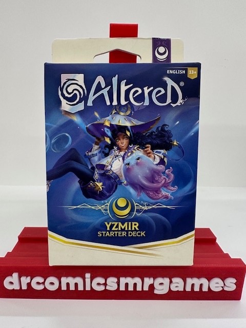 Altered Beyond the Gates 3 Starter Deck bundle (Yzmir, Bravos + Orders)