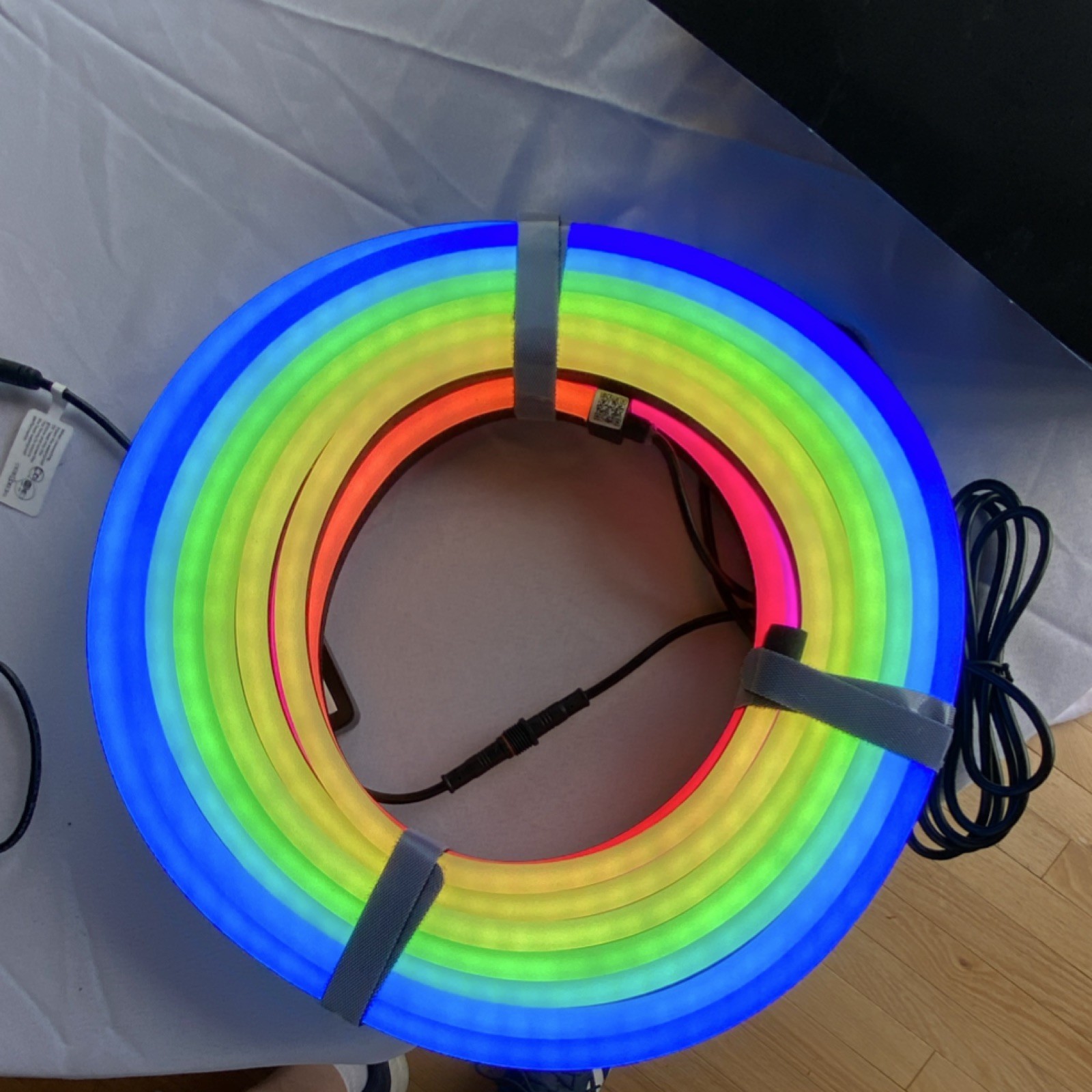 Govee RGBIC Outdoor Neon Rope Light Multicolor LED Smart Alexa Google Home