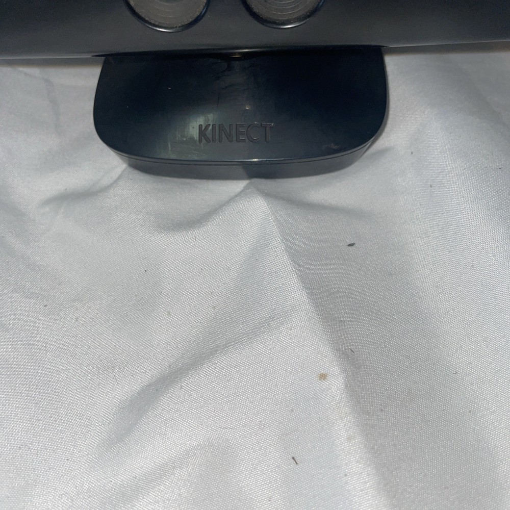 Microsoft 1414 Xbox 360 Kinect Sensor Bar Only - Black