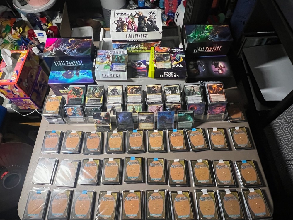 MTG Repack Evolved | New Format | Read Full Description | Now Includes TMNT Set