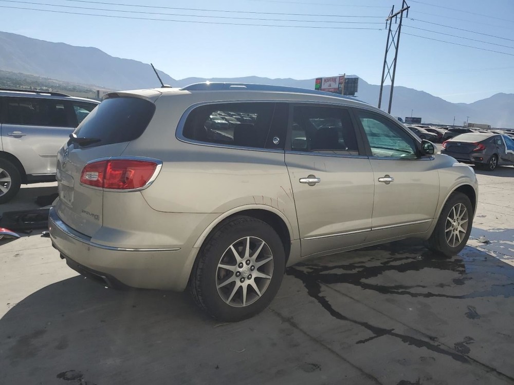 Temperature Control Front Fits 13-17 ENCLAVE 2489736