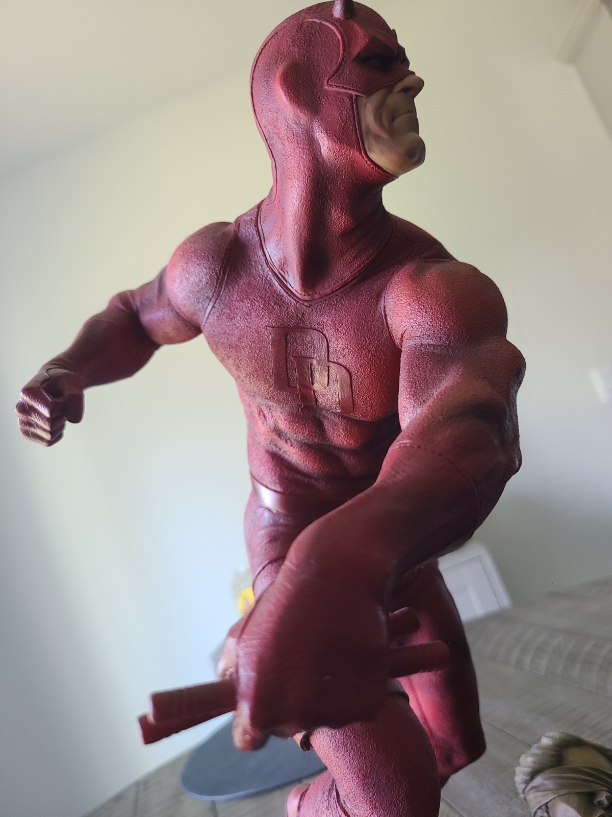 Sideshow Marvel Daredevil 1:4 Premium Format Statue #215/1000
