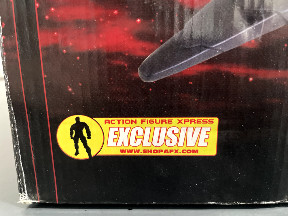 Battlestar Galactica Moebius Models "Scar" Cyclon Raider Model Exclusive #183