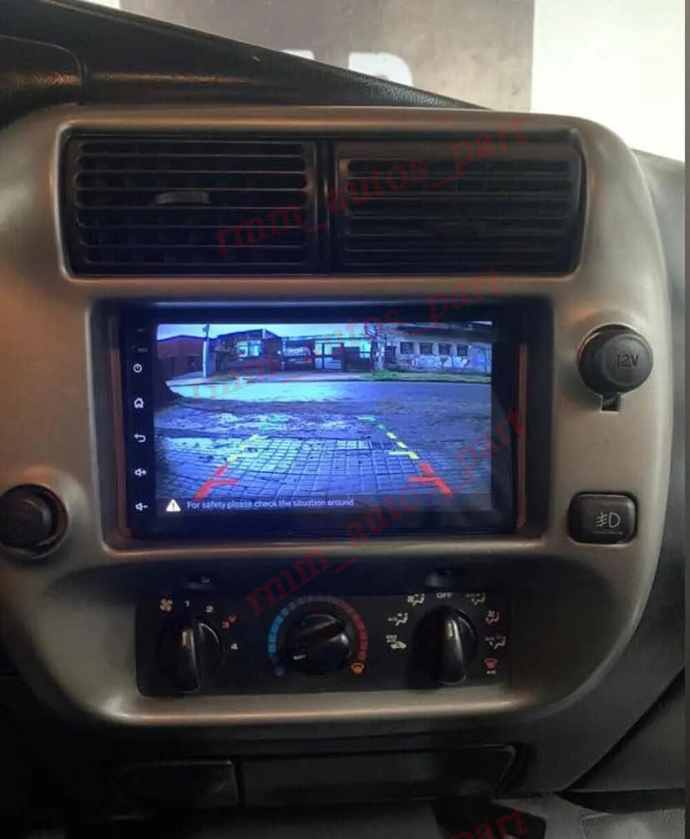 CarPlay For Mazda B2500 1998-2001 Radio Stereo GPS Android 13.0 Player W/Cam