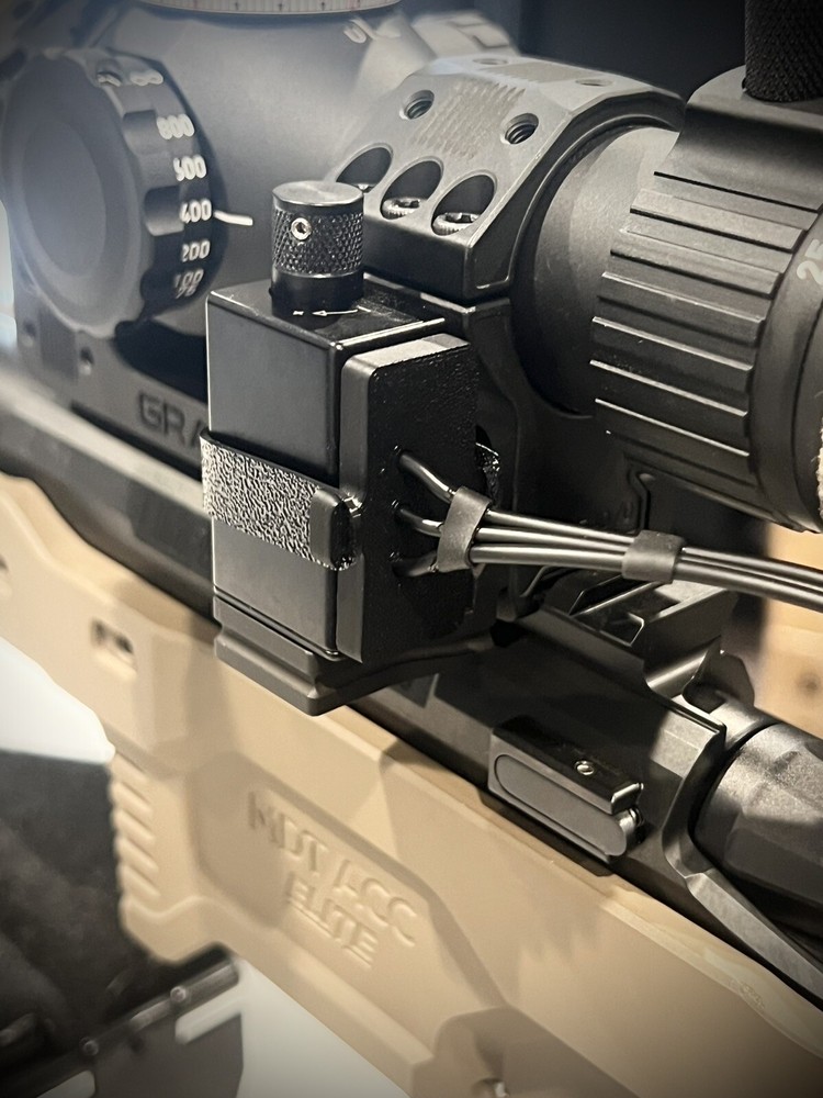 mdt send it level ocular housing