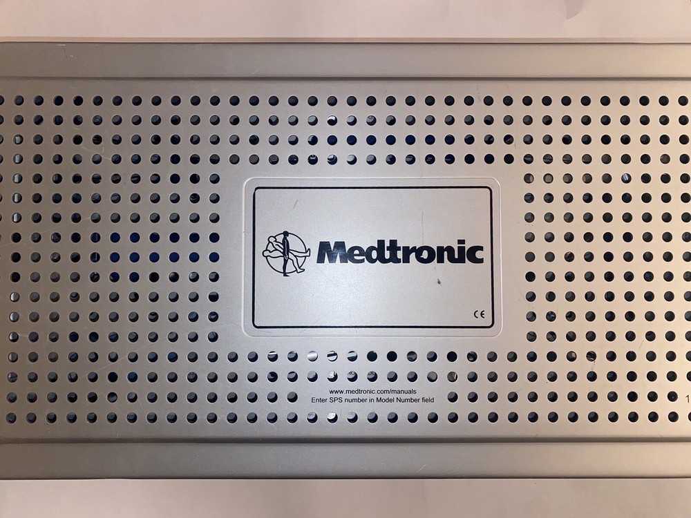 Medtronic Legacy Standard Instruments w/sterilization Tray