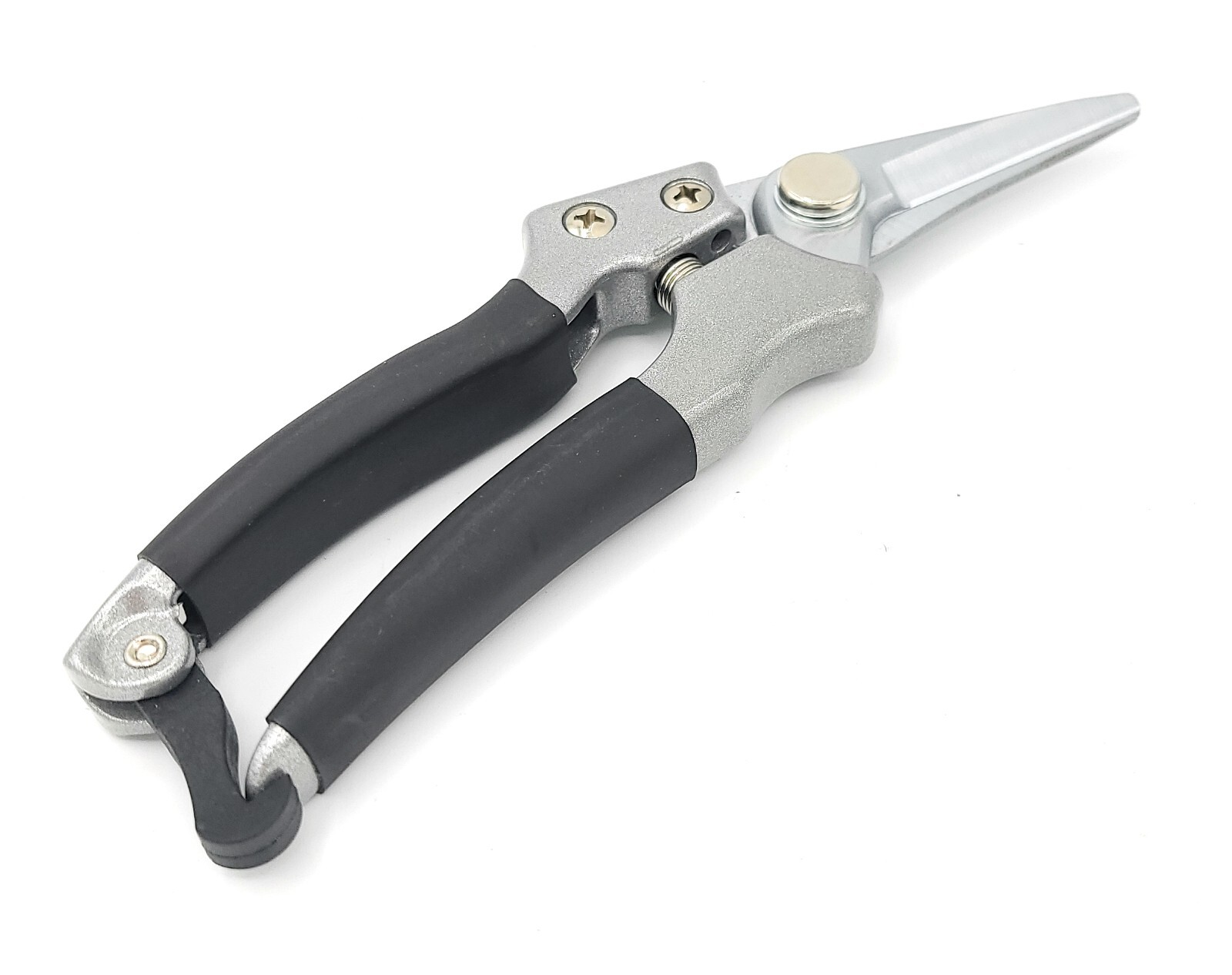 Silverline by Capralite Multi-Purpose Goat Hoof Trimmer Shear Clipper