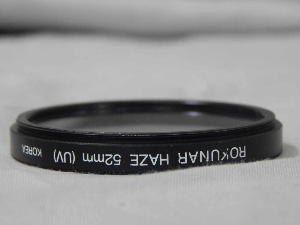 Rokunar Haze 52mm (UV)