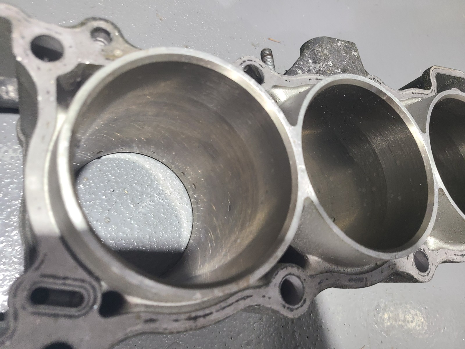 KAWASAKI 1500 CYLINDER BLOCK ULTRA300 ULTRA310 ULTRA 300 310 300X JETSKI JET SKI