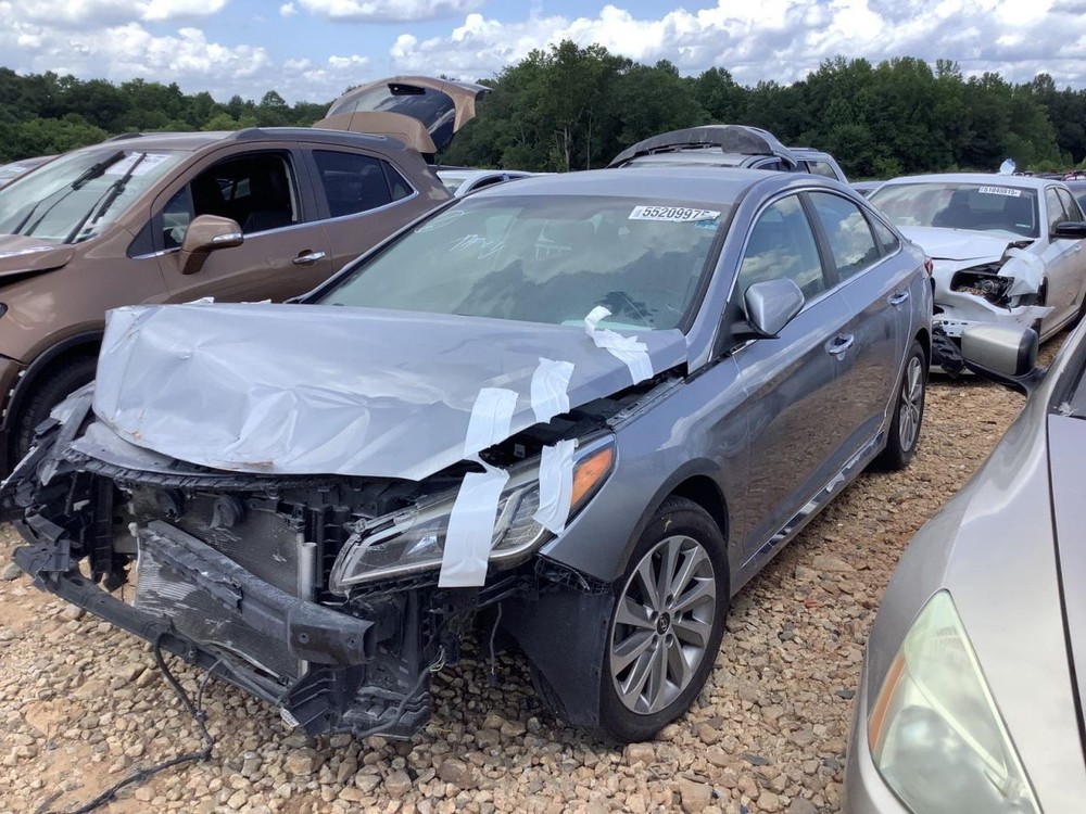 SONATA 2015 Glove Box 4721044