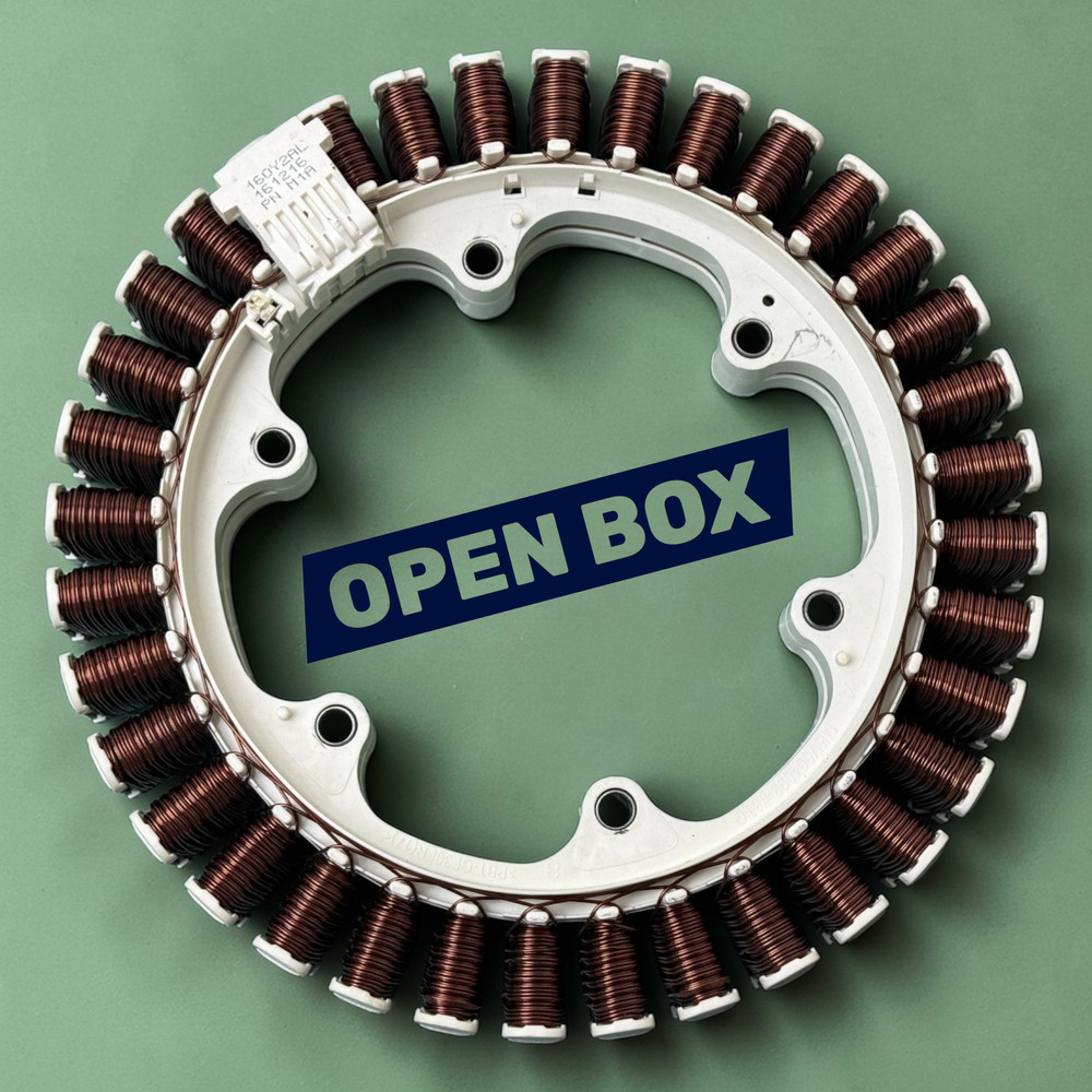 Open Box LG Washer Stator AJB73816004
