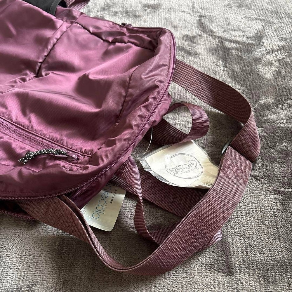 Porter LOOP 2Way Shoulder Bag Backpack Used From Japan