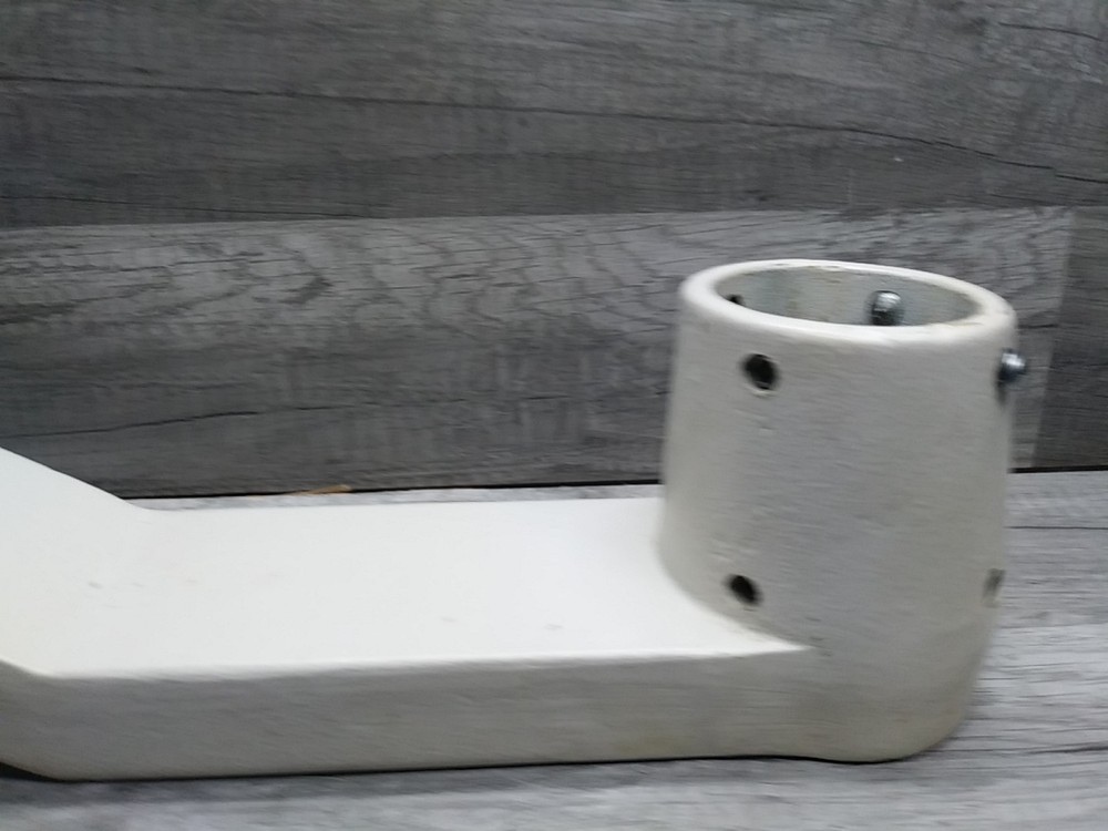 Adec Priority Chair Black Mount Adaptor