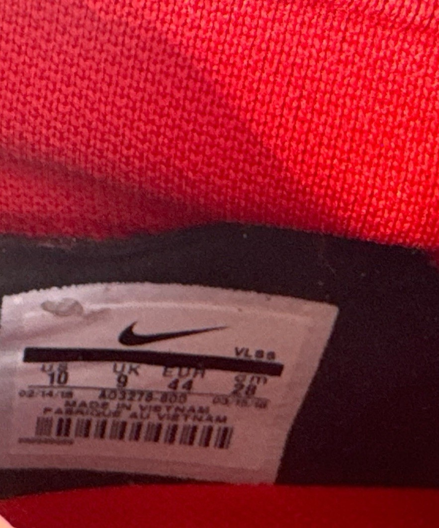 React Phantom VSN PRO DF IC -AO3276 600 ACCMen’s Size 10