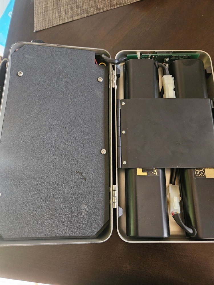 Norman 400B Norman Lighting Norman Studio Flash Untested