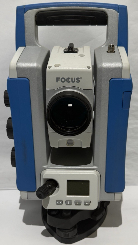 Focus 35 Robotic Total Station
