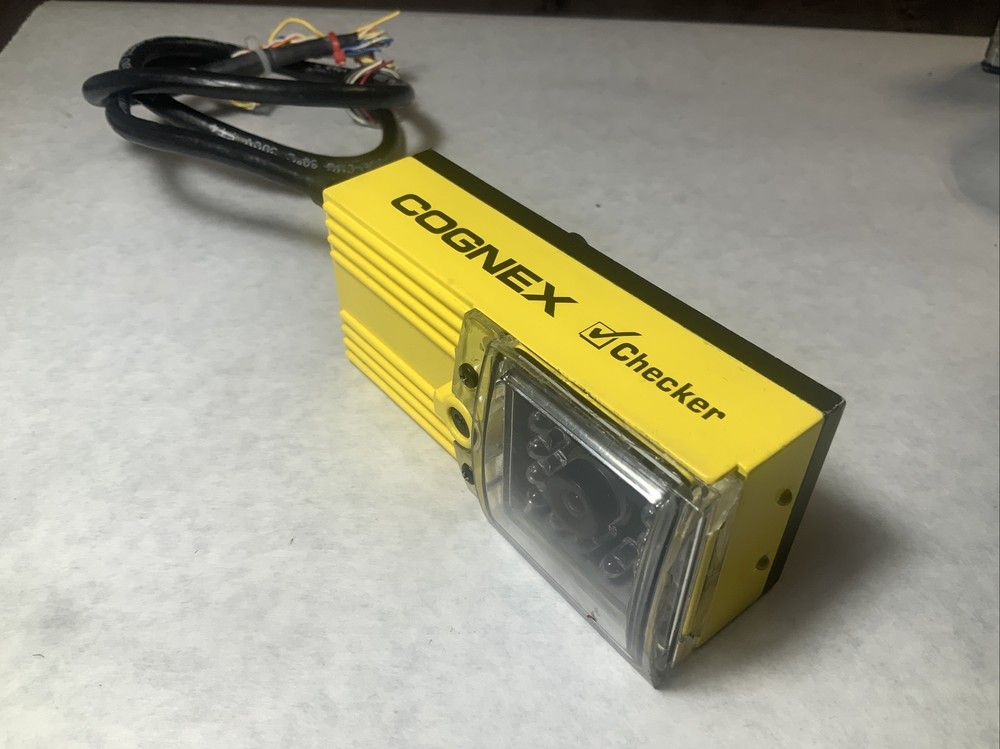 Cognex Checker 101 807-0004-4