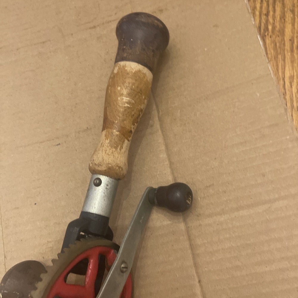 ? MOHAWK SHELBURNE Eggbeater Drill 11 INCH