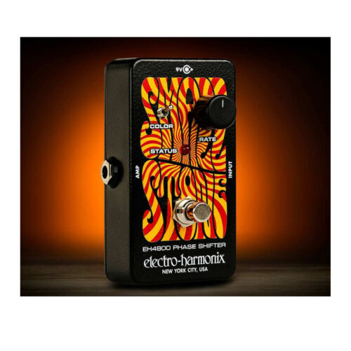 Electro Harmonix NSMALL Small Stone Analog Phase Shifter