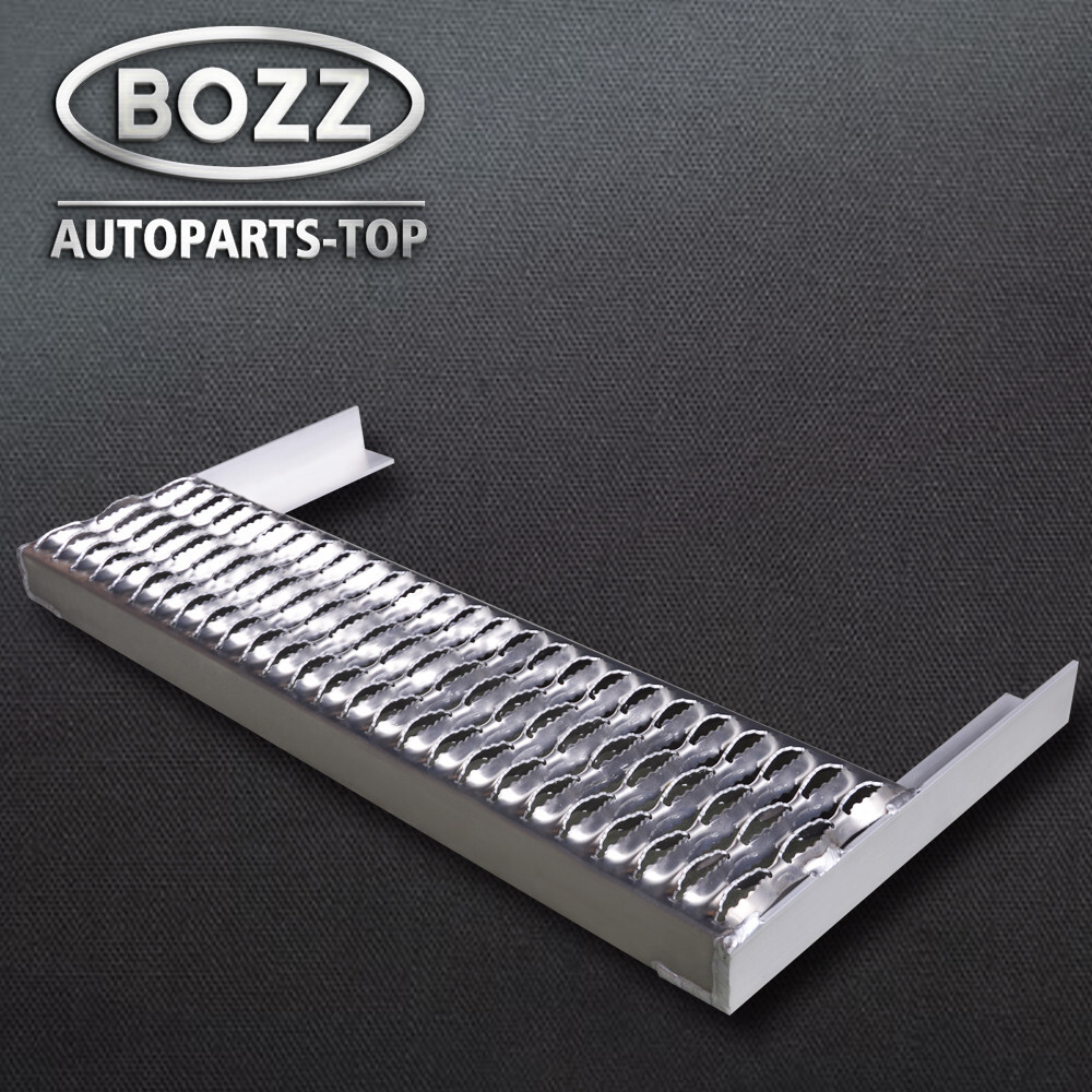 Peterbilt 379 Aluminum Batt Box Bottom Replacement Step