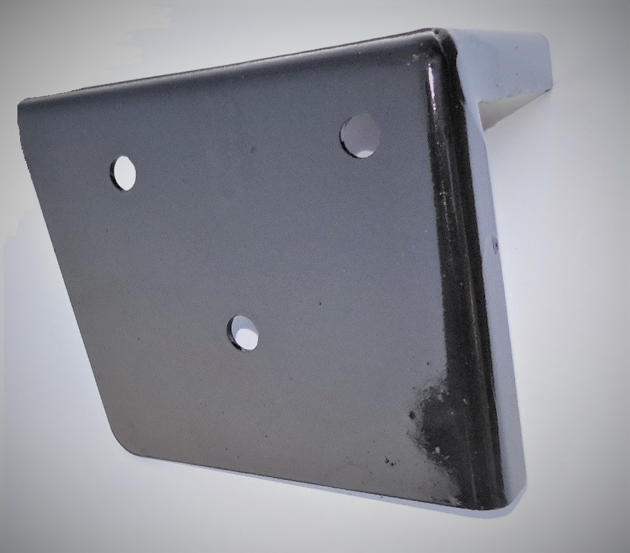 Volvo VNL Hood Latch Mount Driver Side