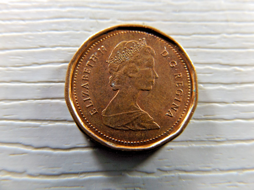 Canada 1989 1 Cent