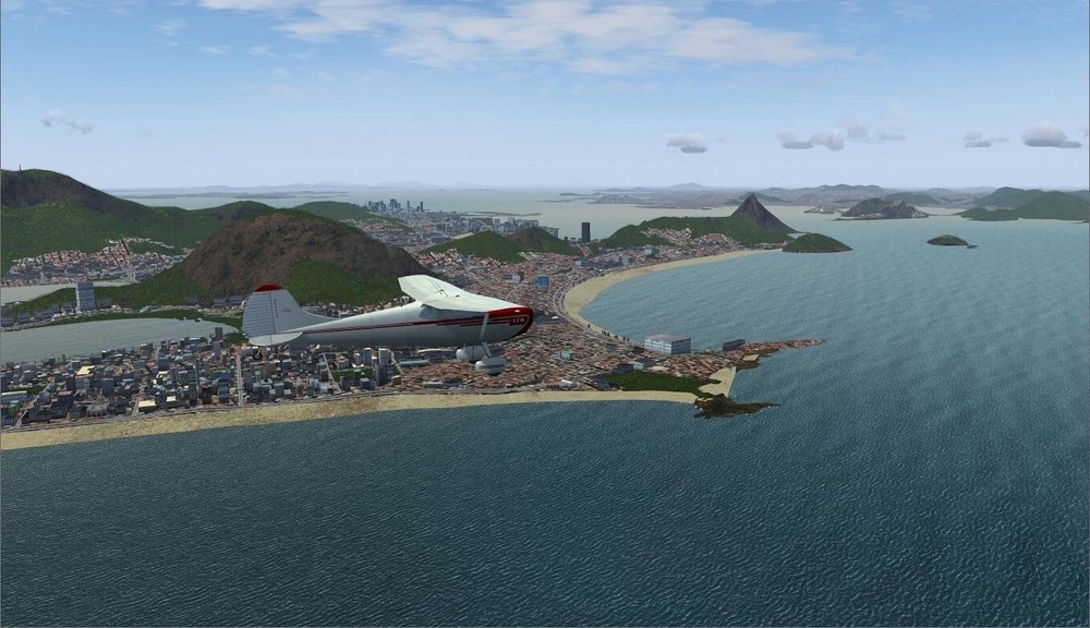 Flight Gear 2026 - Professional Flight Simulator Software For Windows on USB