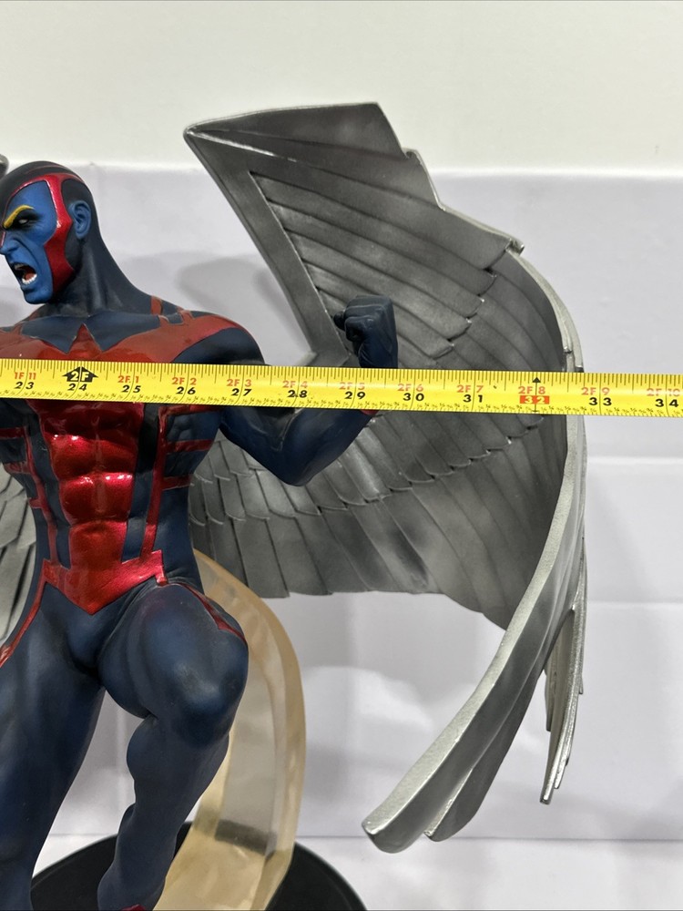 Marvel Archangel Version A Statue X-Men 22”