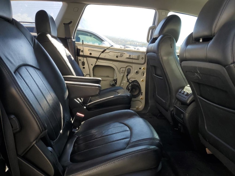 Temperature Control Front Fits 13-17 ENCLAVE 2489736