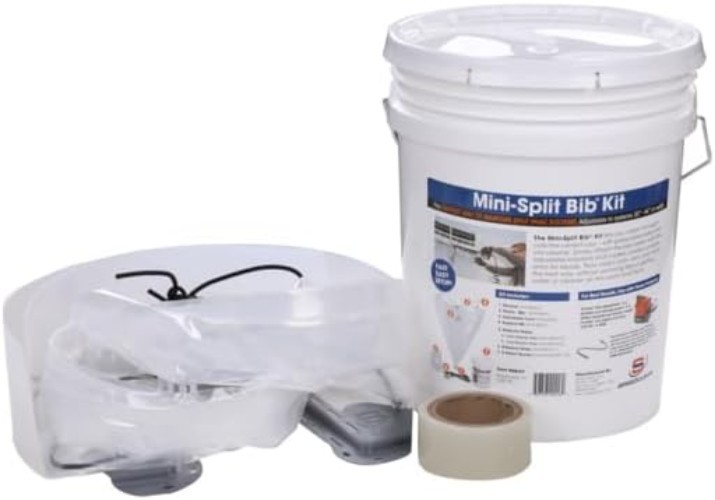 Ductless Unit Cleaning System - Easy & Effective Maintenance