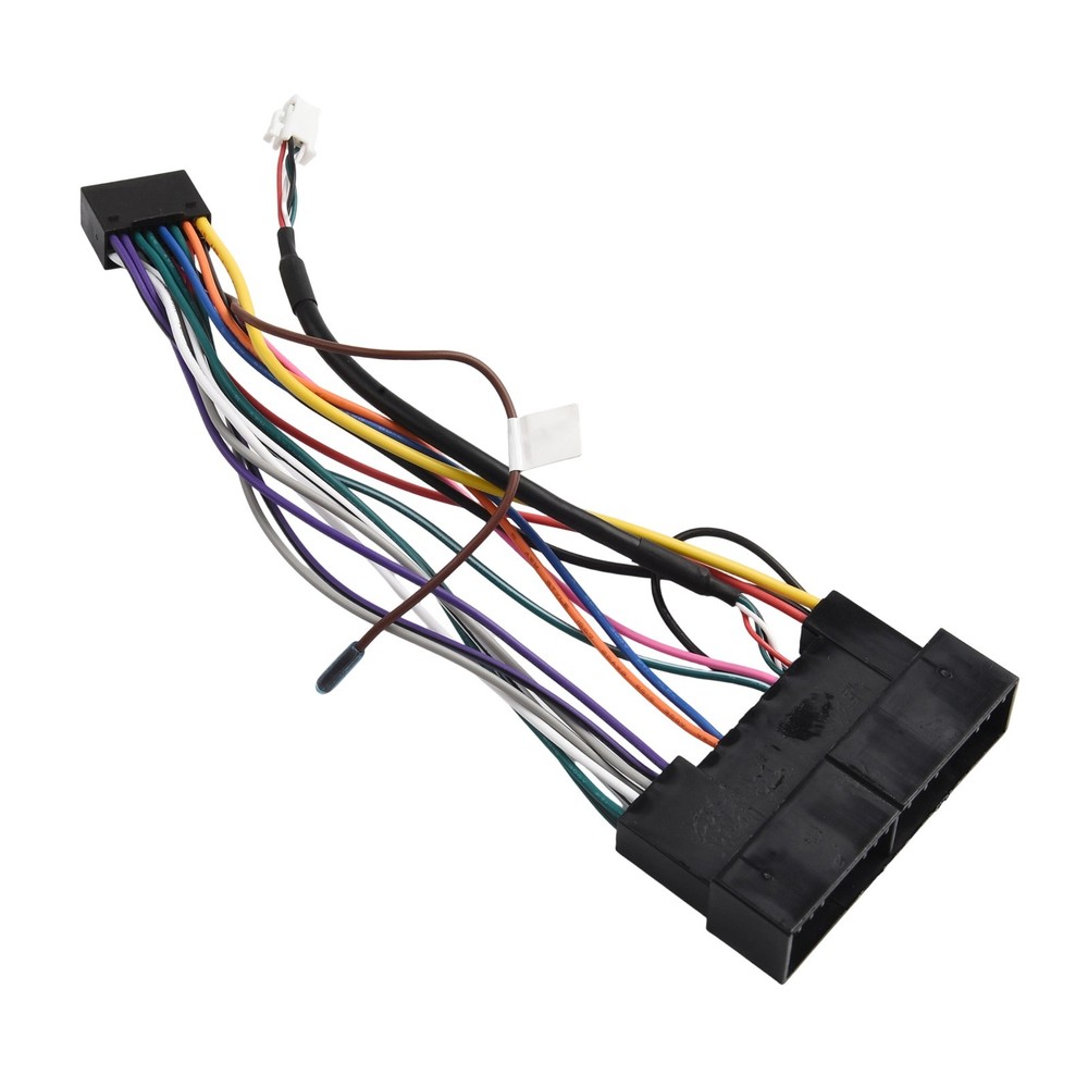 Radio Wiring Solution Compatible For Android Power Harness for Hyundai For KIA