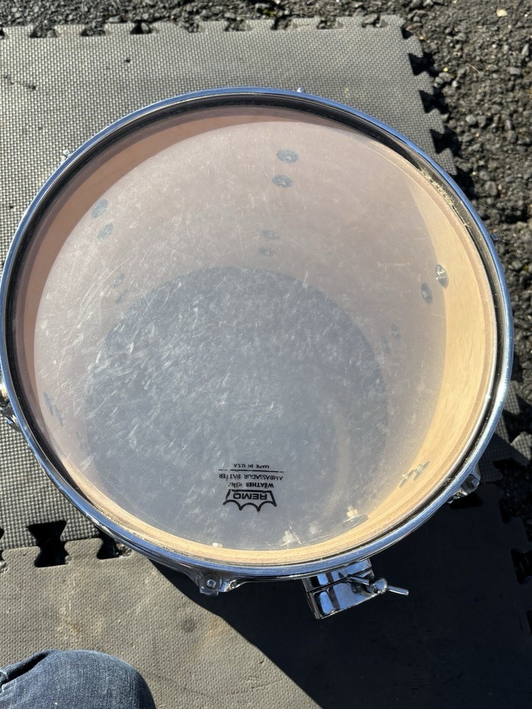 Pearl Export Blue 12” Tom Drum II