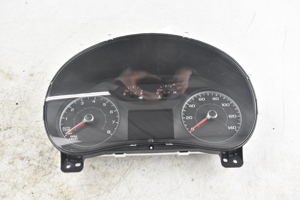 2018-2019 GMC TERRAIN Speedometer MPH, ID 84424072