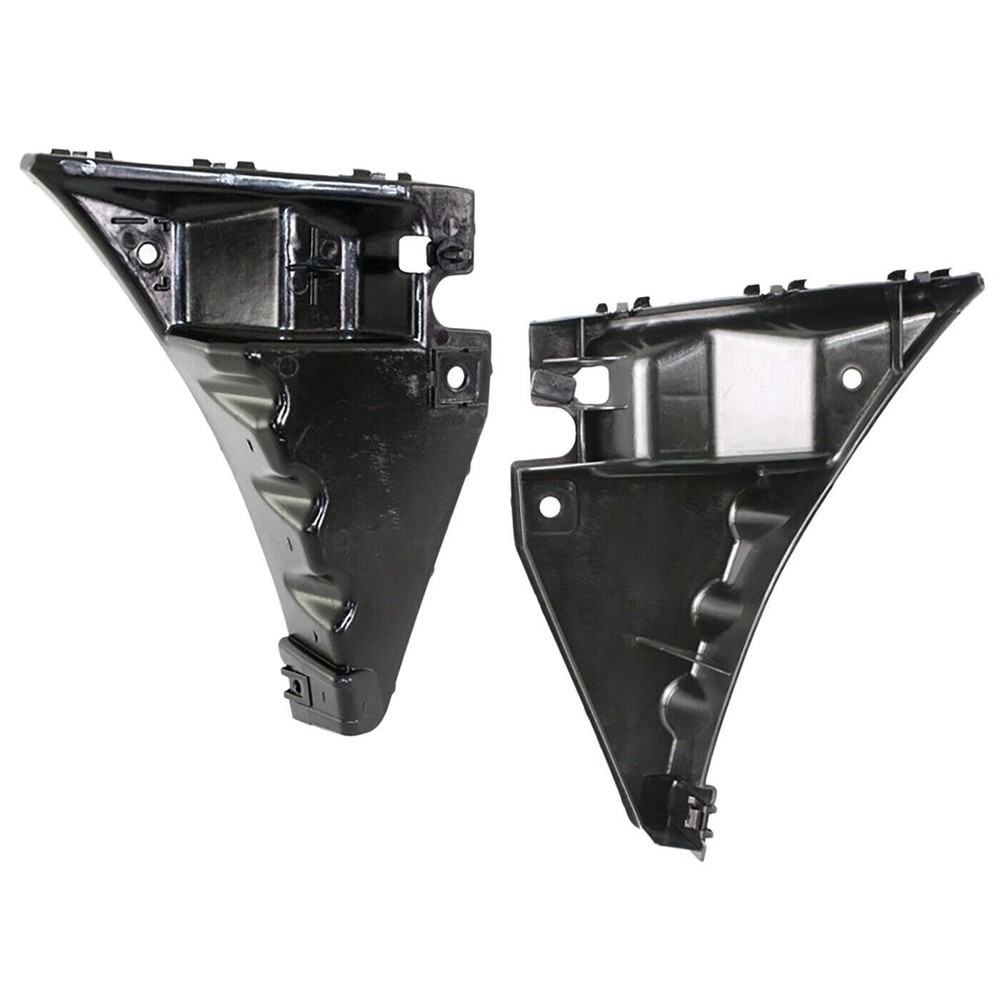 Front Bumper Support Retainer Set For 2010-2014 Ford Mustang