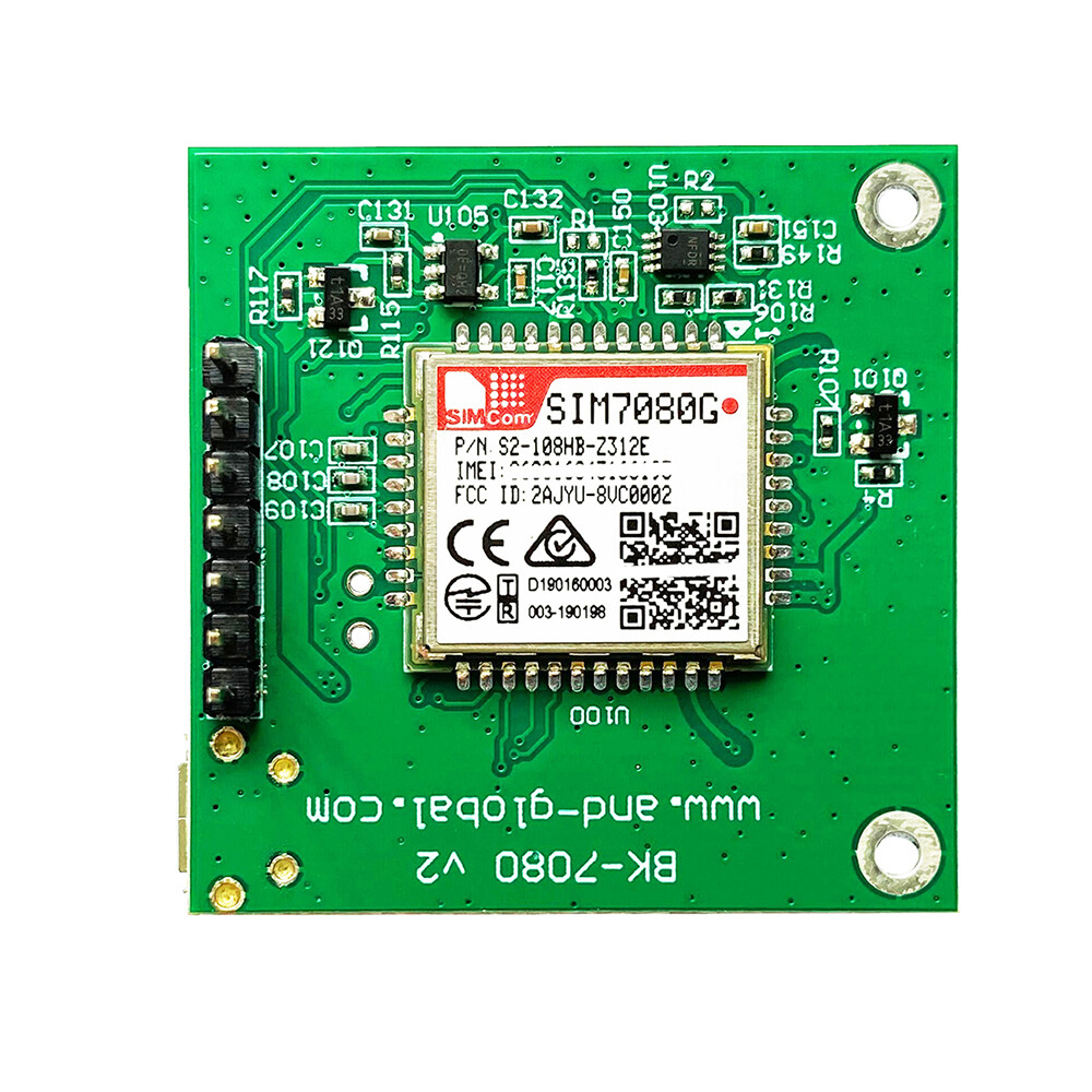 SIMCOM SIM7080G LTE CAT-M NB IoT Module NB-IOT Global SIM7080G Breakout board