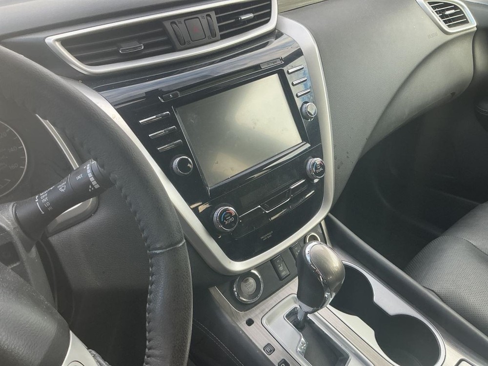 MURANO 2016 Glove Box 4925084
