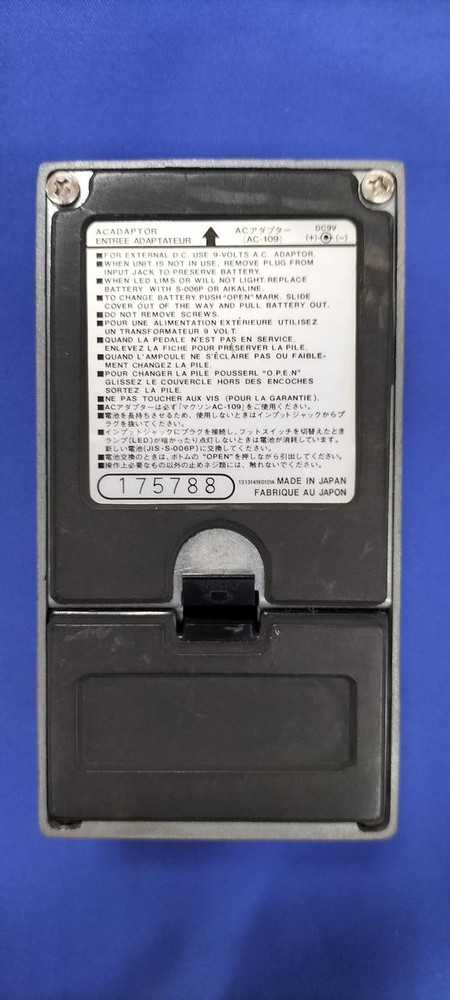 MAXON / DC-01 (260425)