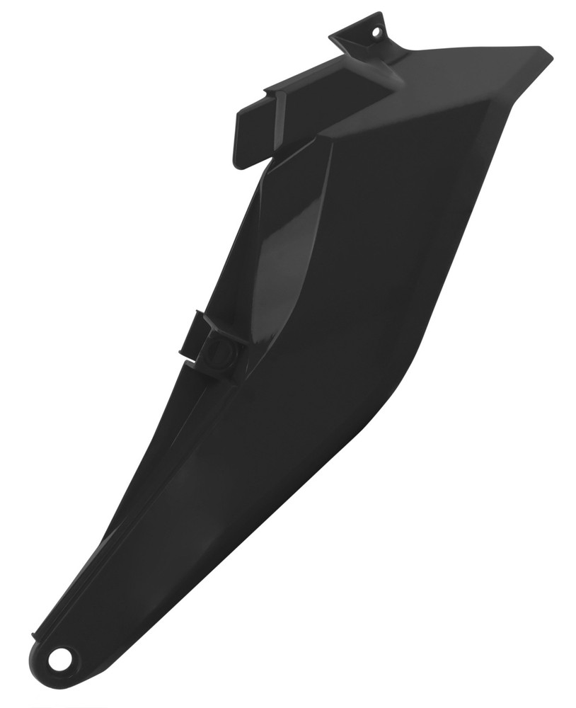 Acerbis Black Plastic Rear Side Panels (2685970001)